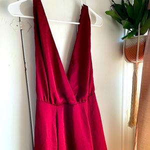 Show Me Your Mumu mini dress